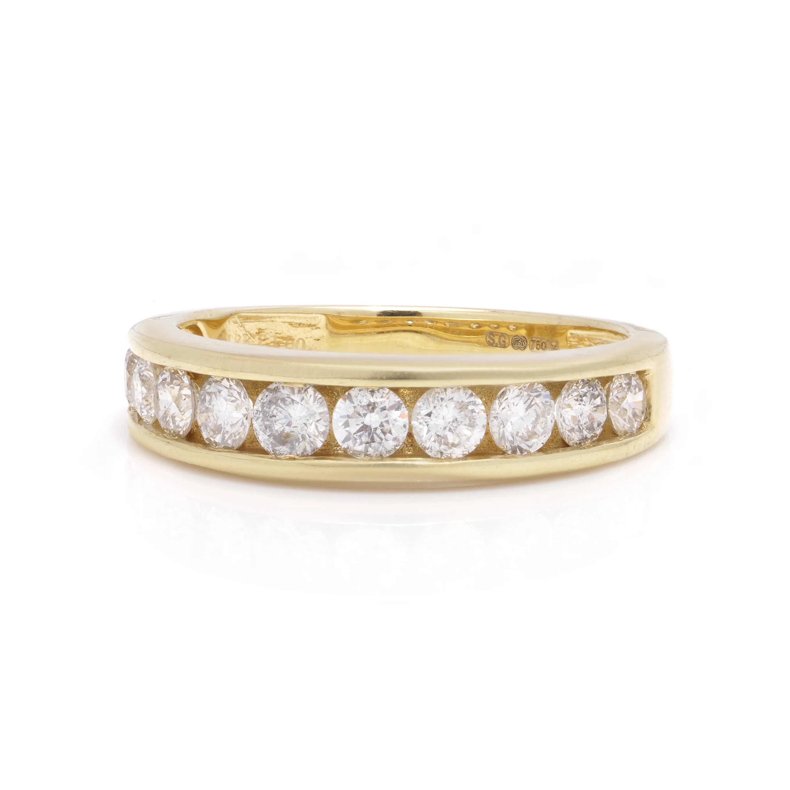 1 Carat Diamond Ring
