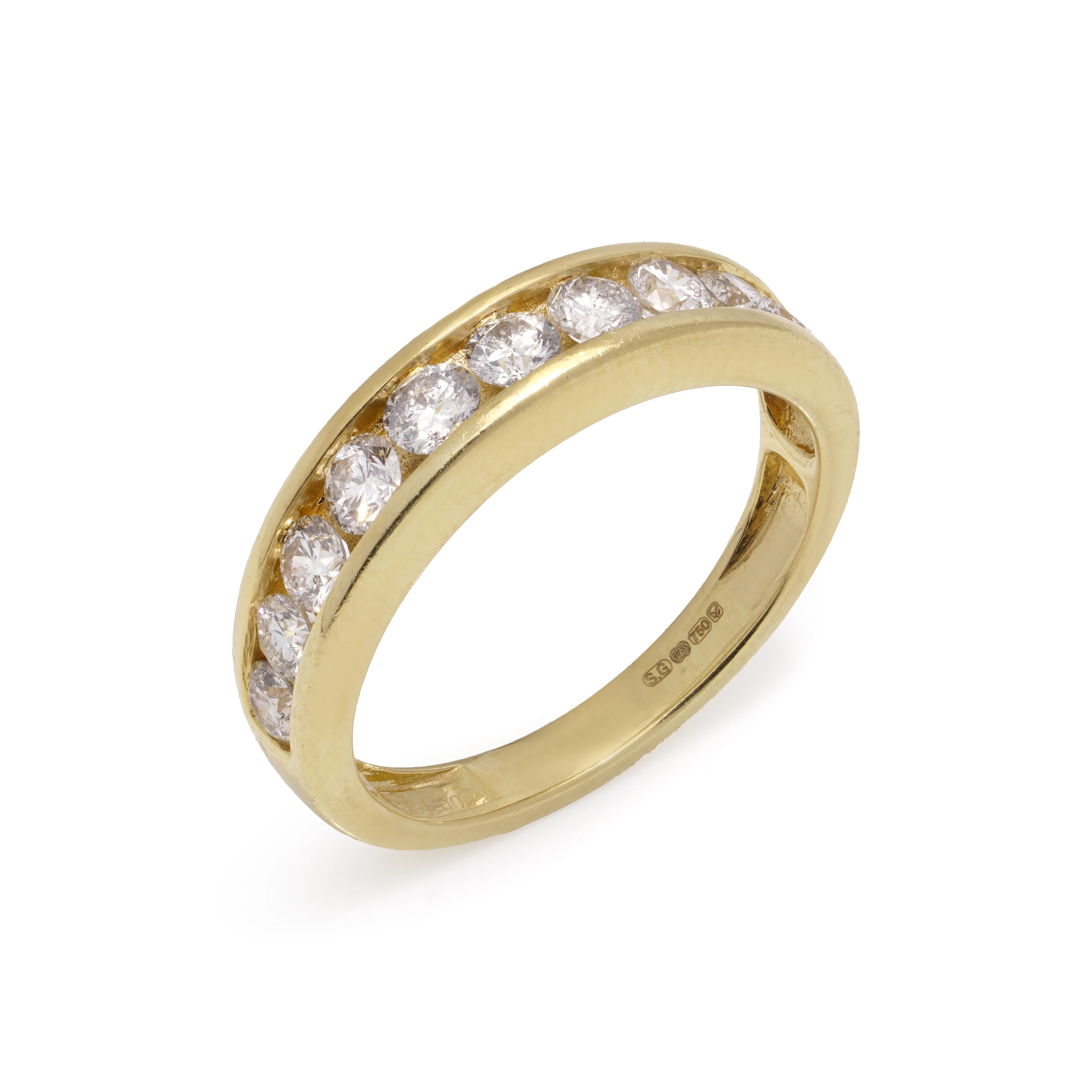 1 Carat Diamond Ring - Image 2