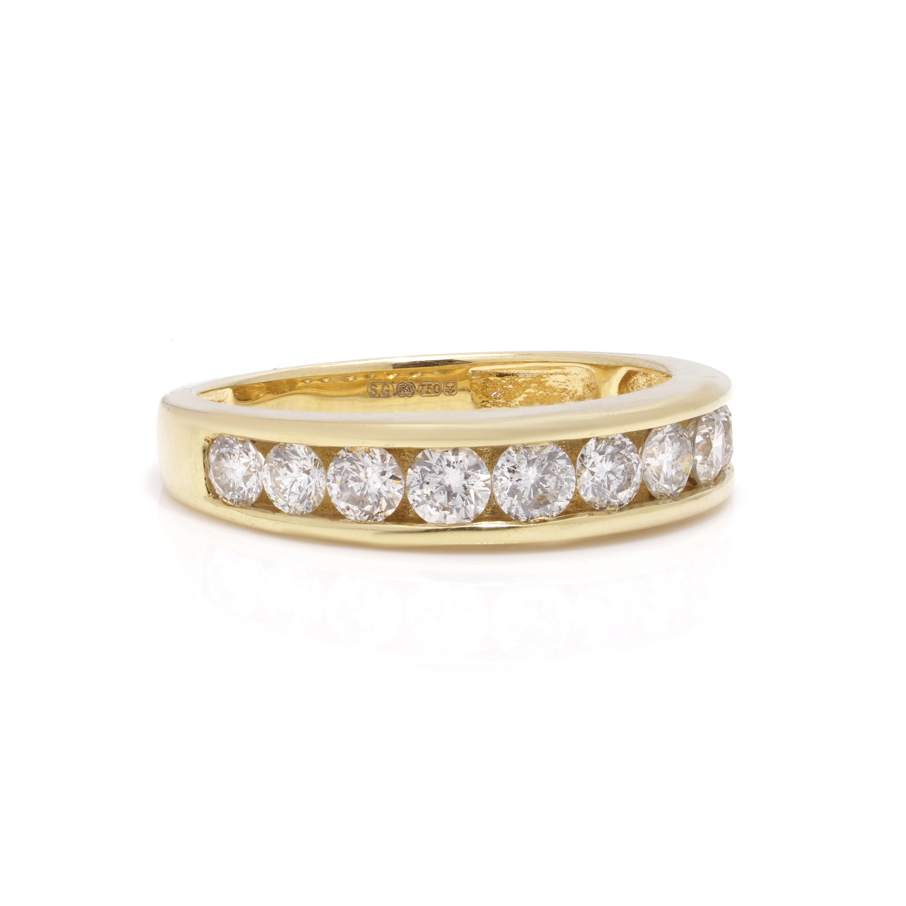 1 Carat Diamond Ring - Image 3