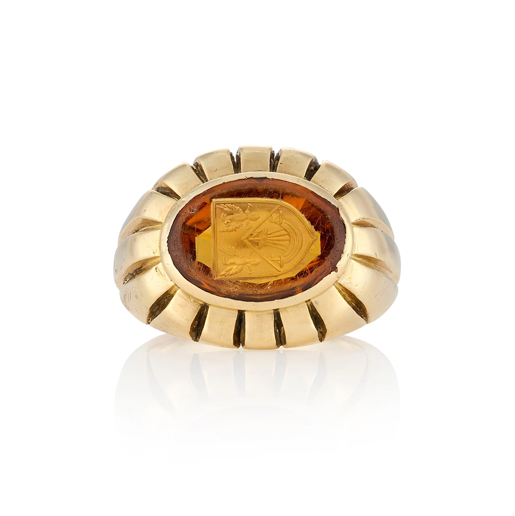 Citrine & Topaz Jewellery