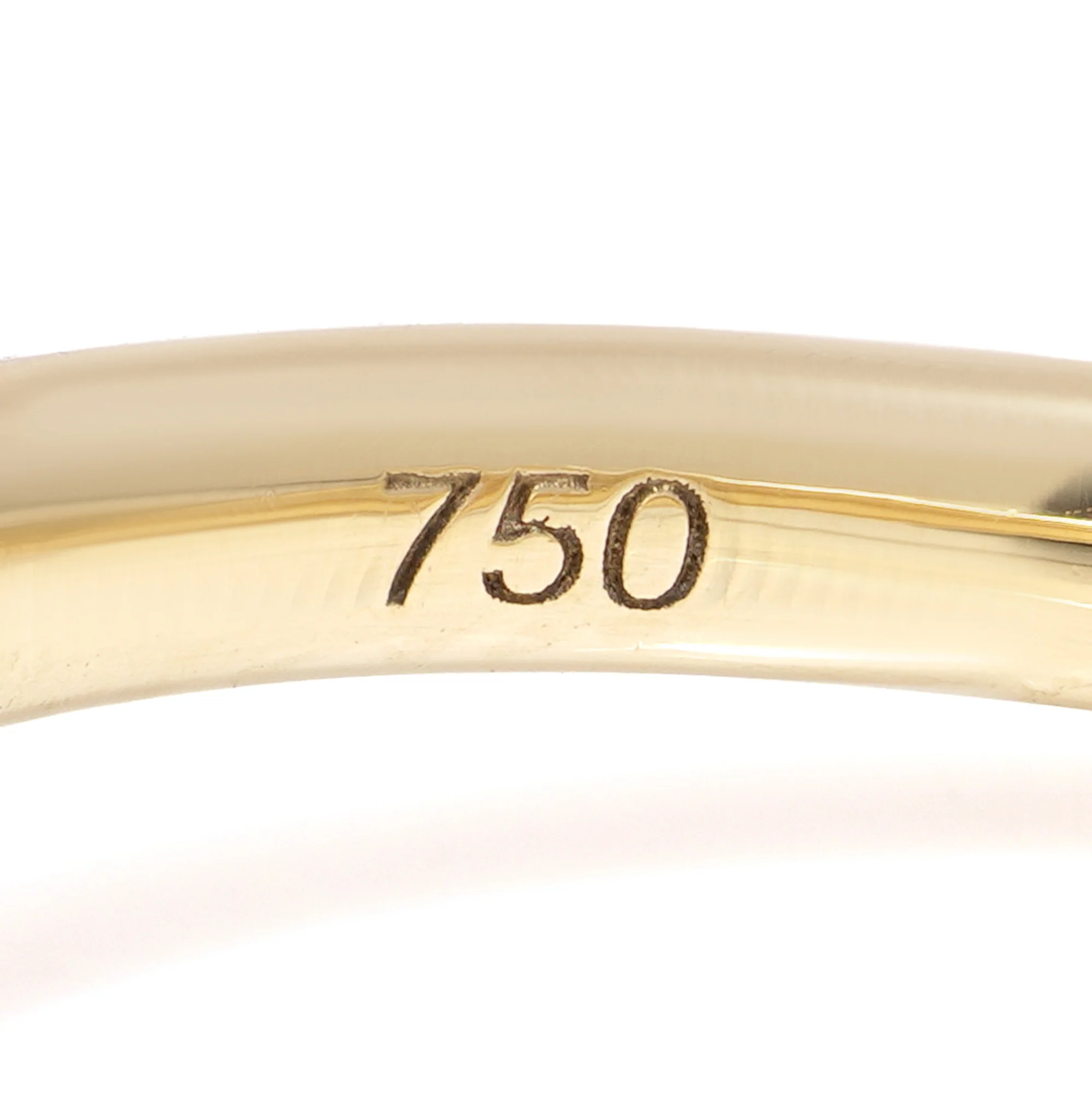 2.2ct Oval Diamond Engagement Ring - Image 4