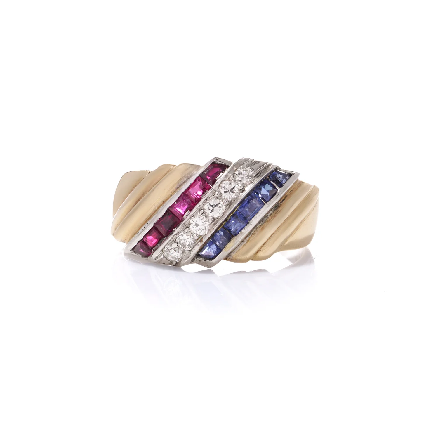 Bailey, Banks & Biddle Gemset Ring
