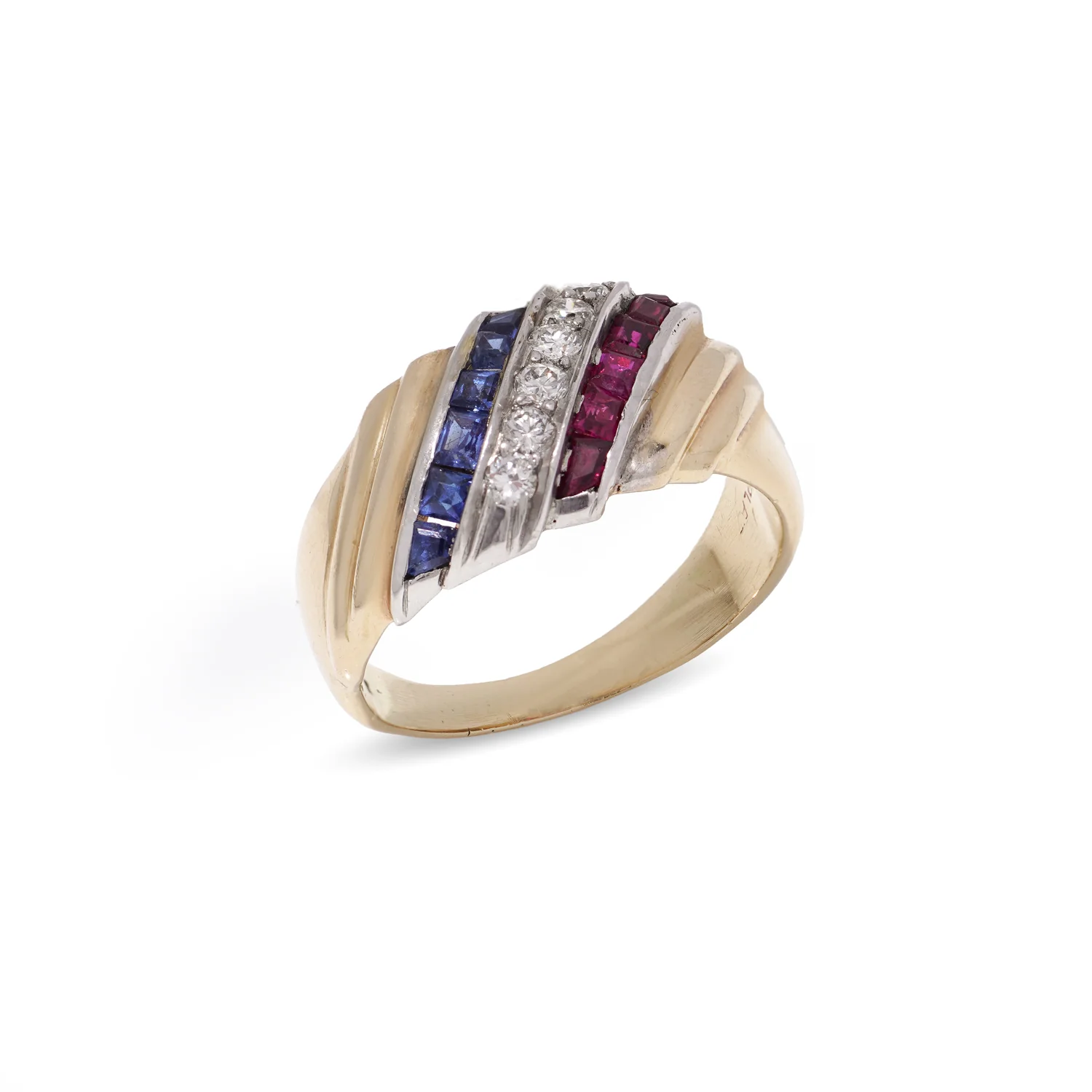 Bailey, Banks & Biddle Gemset Ring - Image 2