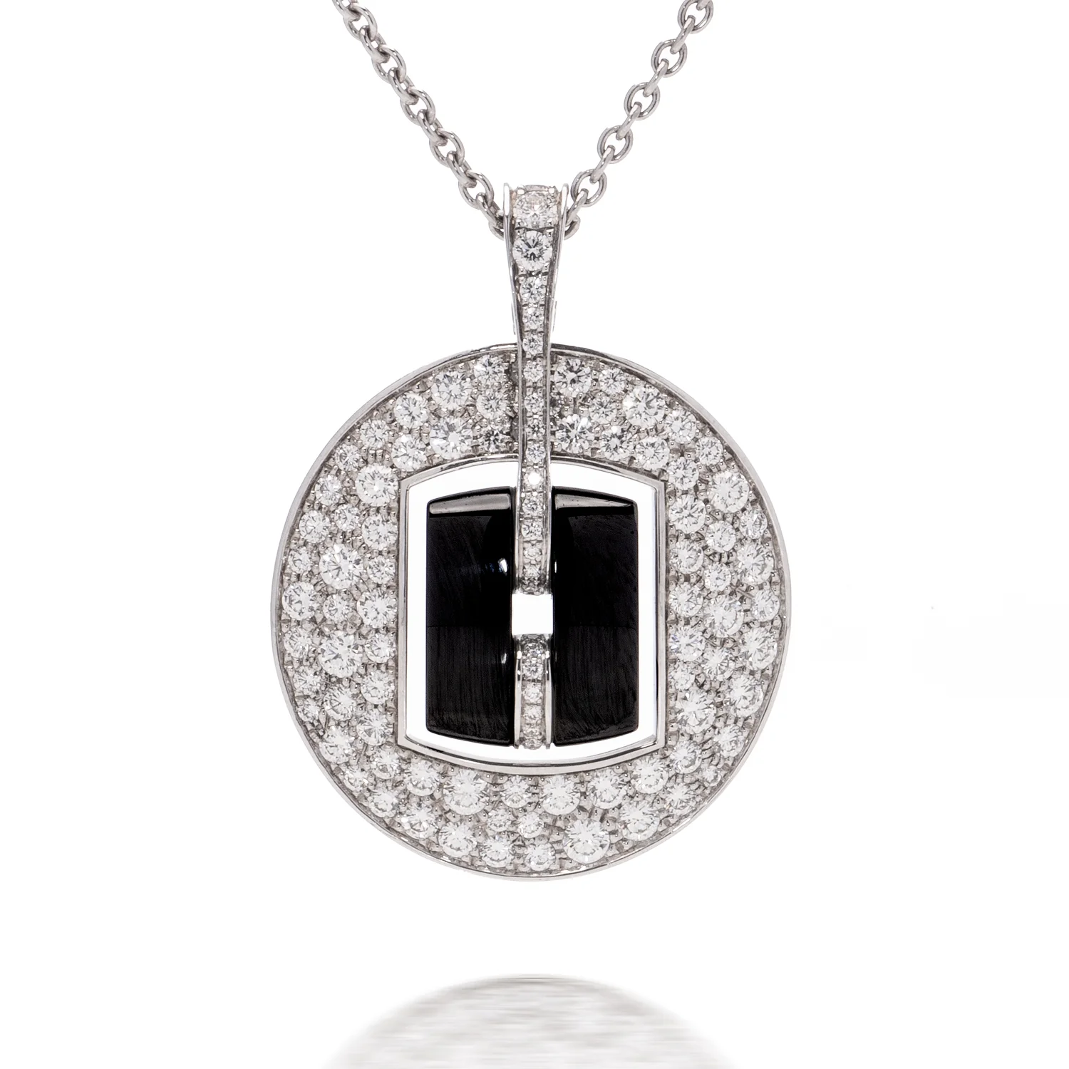 Chanel Ultra Diamond Pendant - Image 3