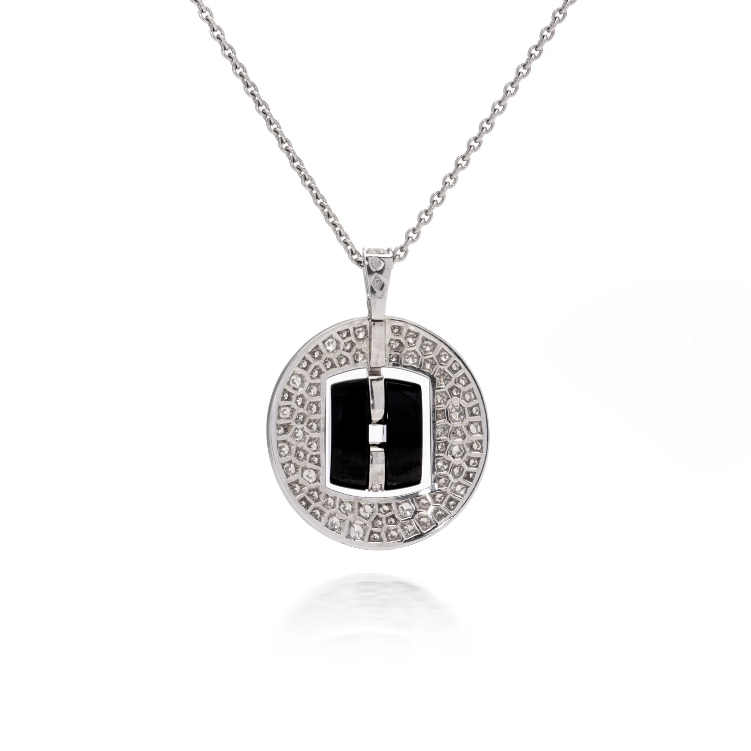 Chanel Ultra Diamond Pendant - Image 5
