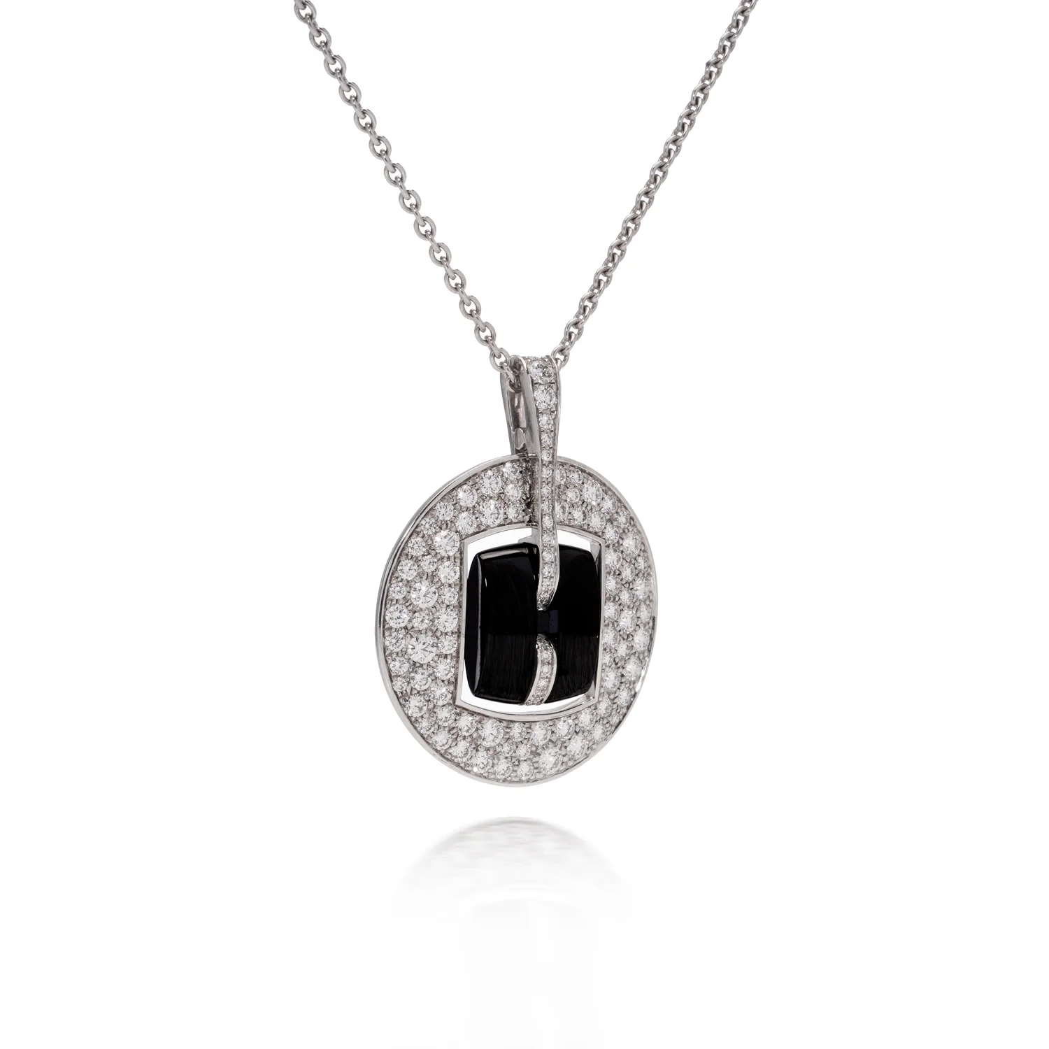 Chanel Ultra Diamond Pendant - Image 6