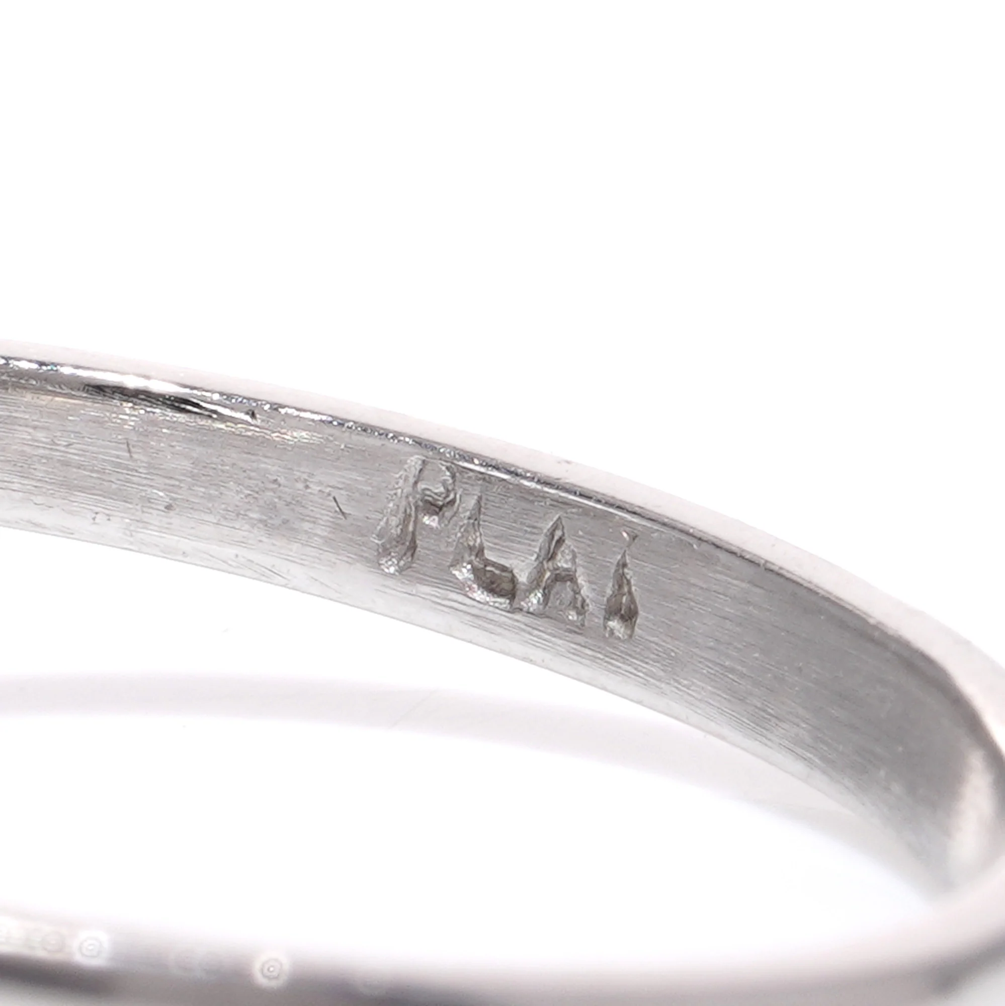 Diamond Daisy Cluster Ring - Image 4