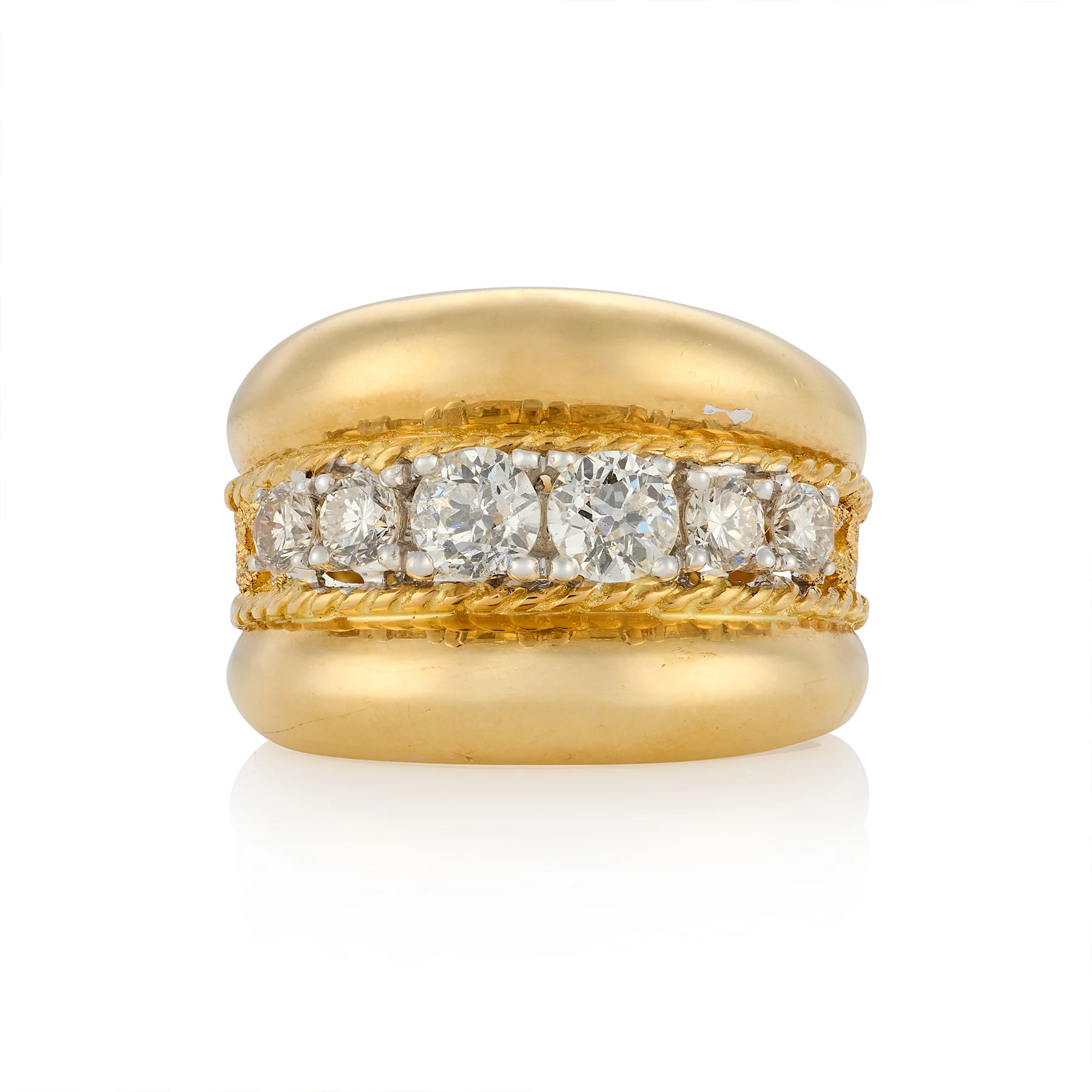 Diamond Ring by Yanes