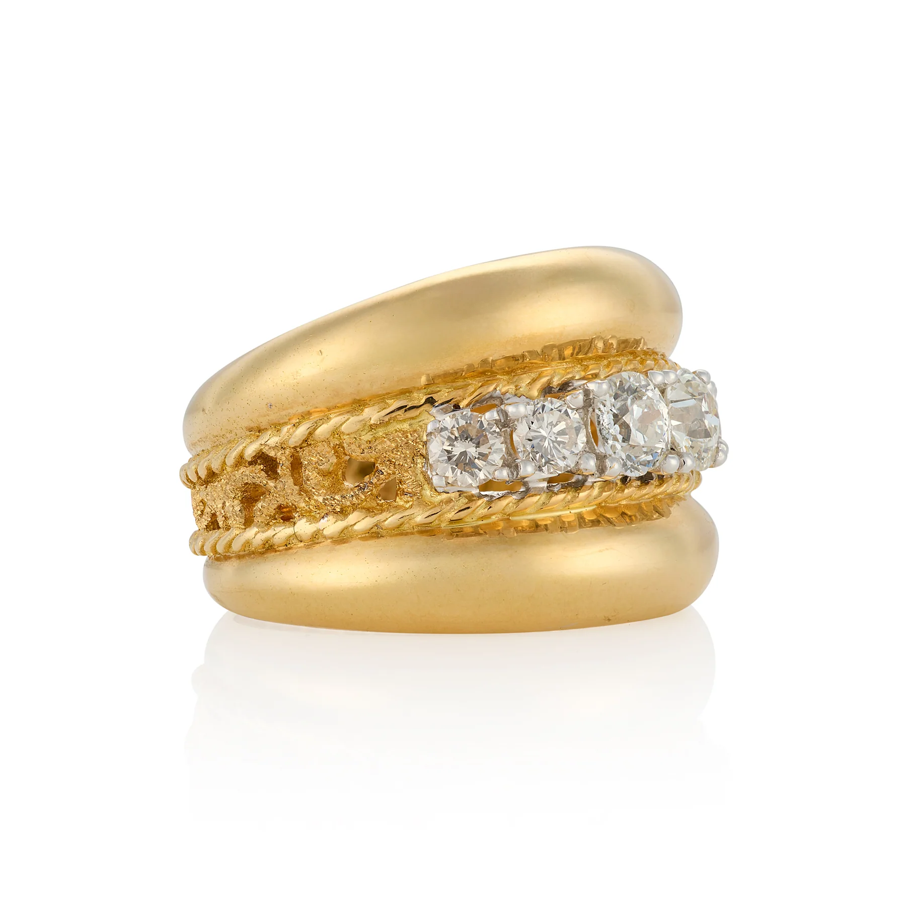 Diamond Ring by Yanes - Image 2