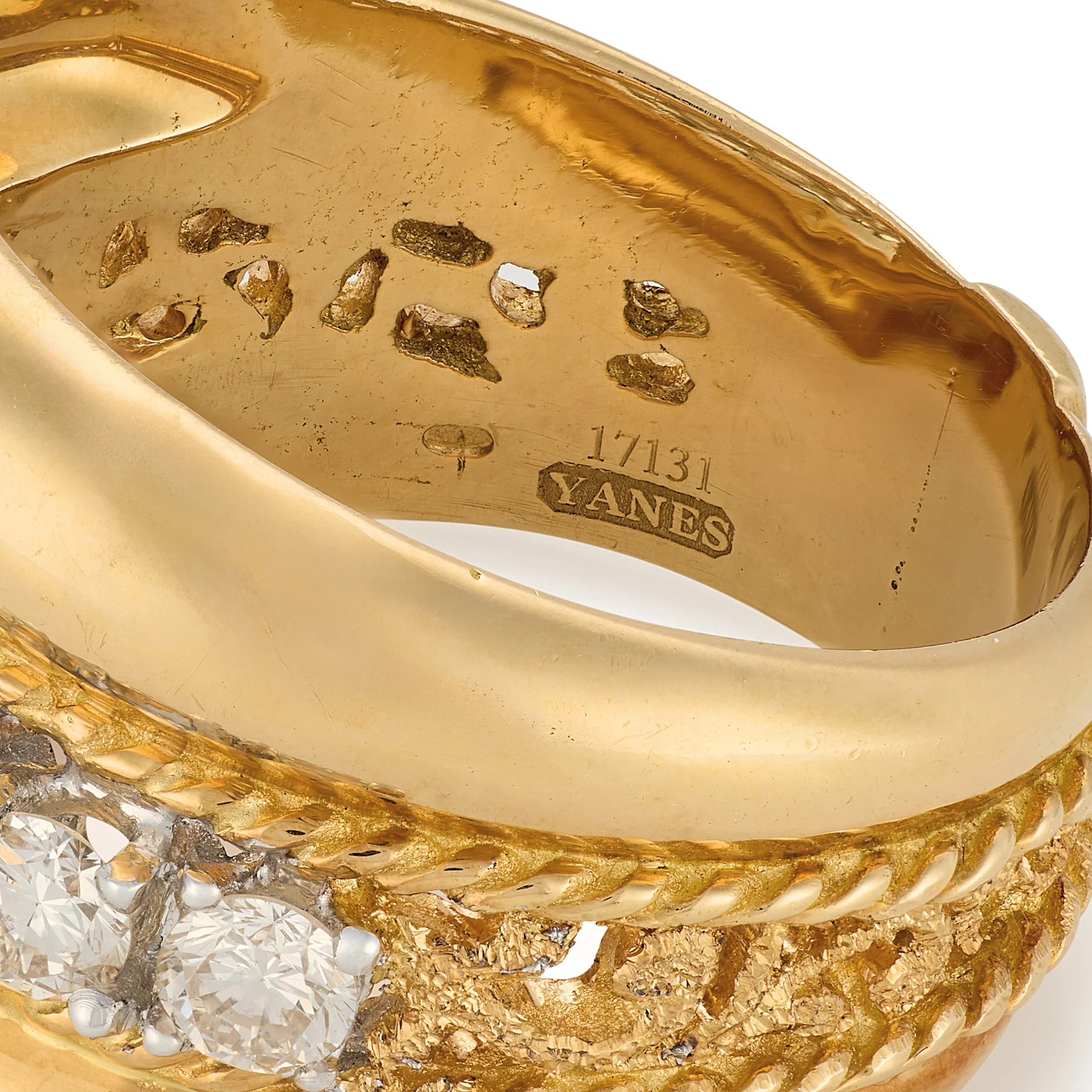 Diamond Ring by Yanes - Image 3