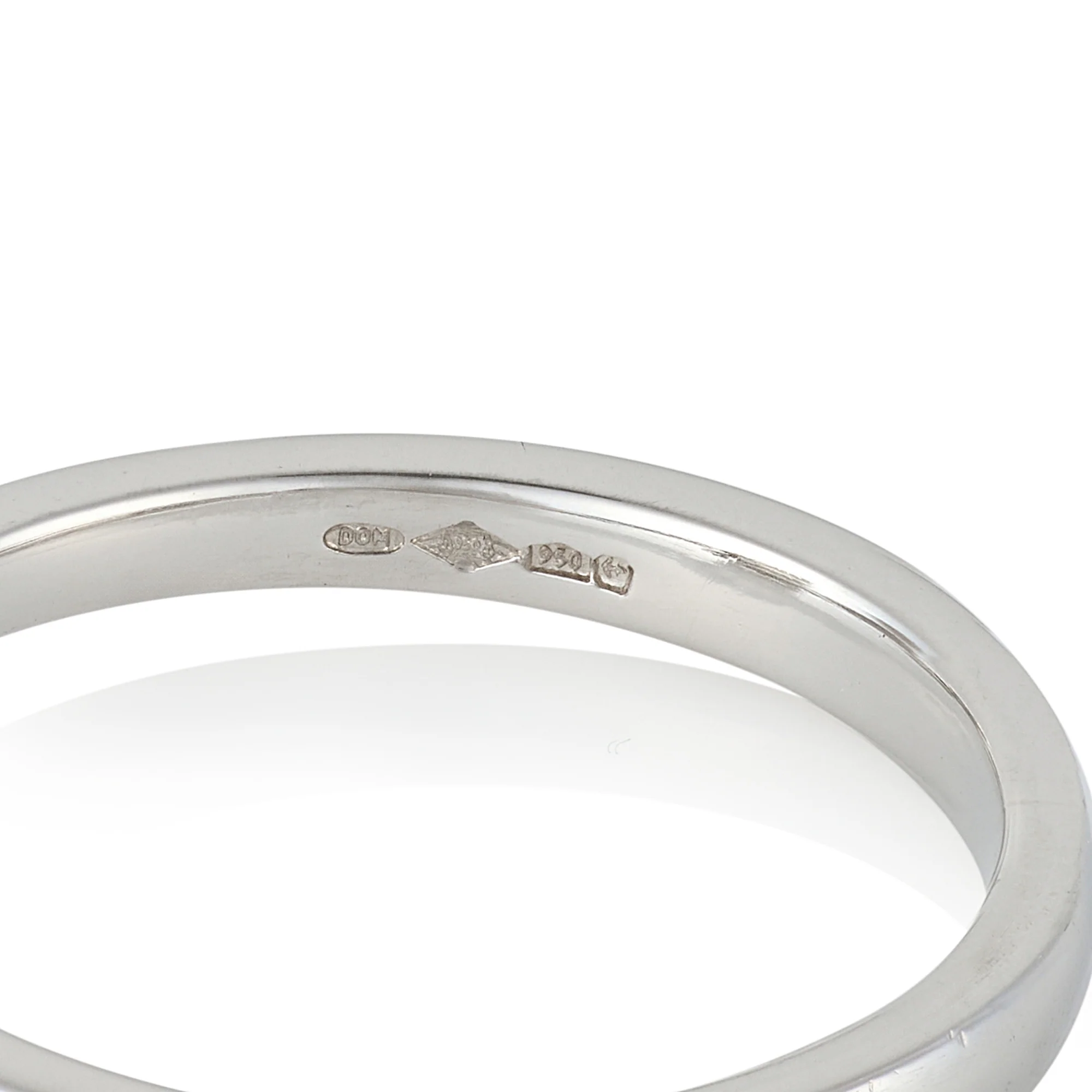 Diamond Solitaire Engagement Ring - Image 3