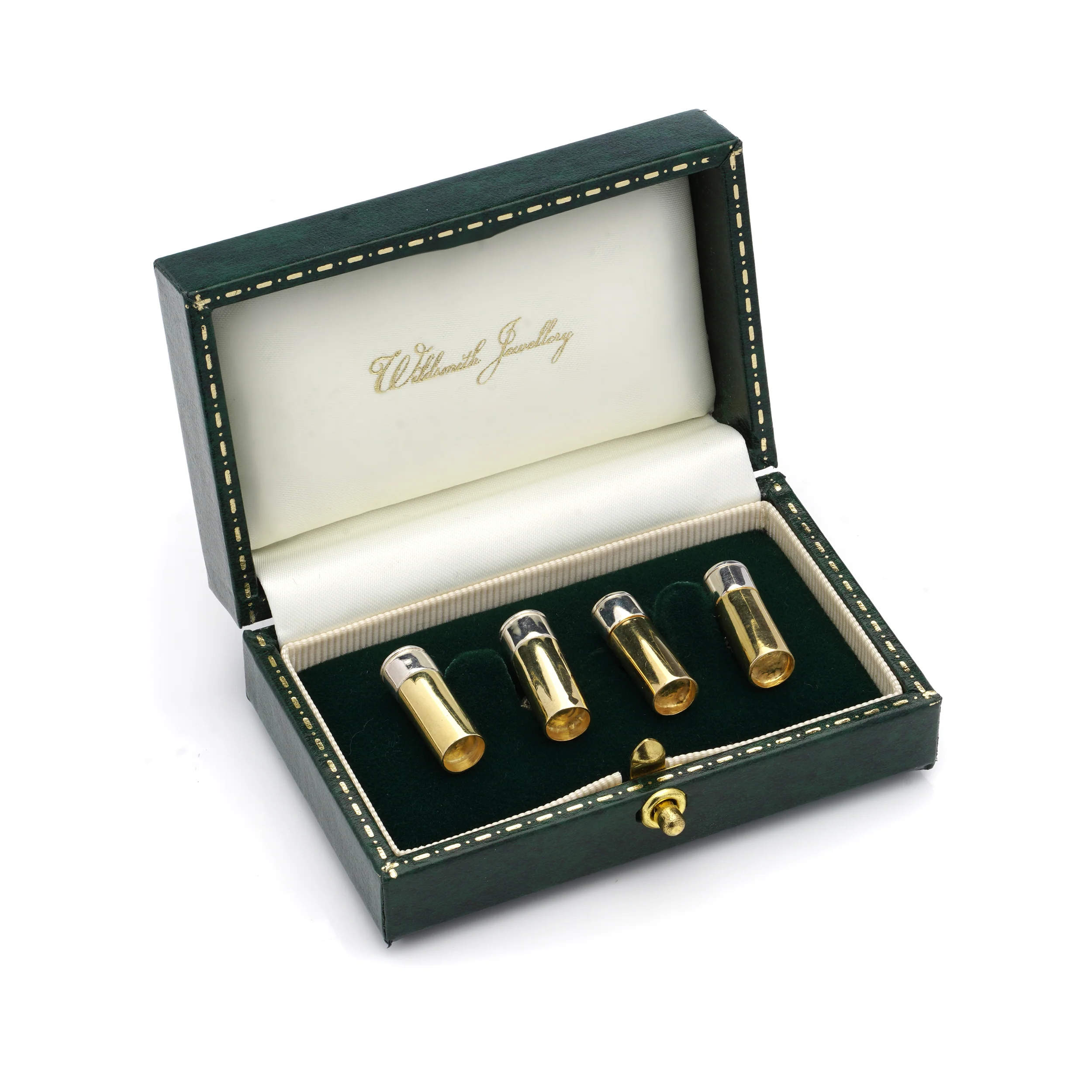 Double Cartridge Cufflinks - Image 4