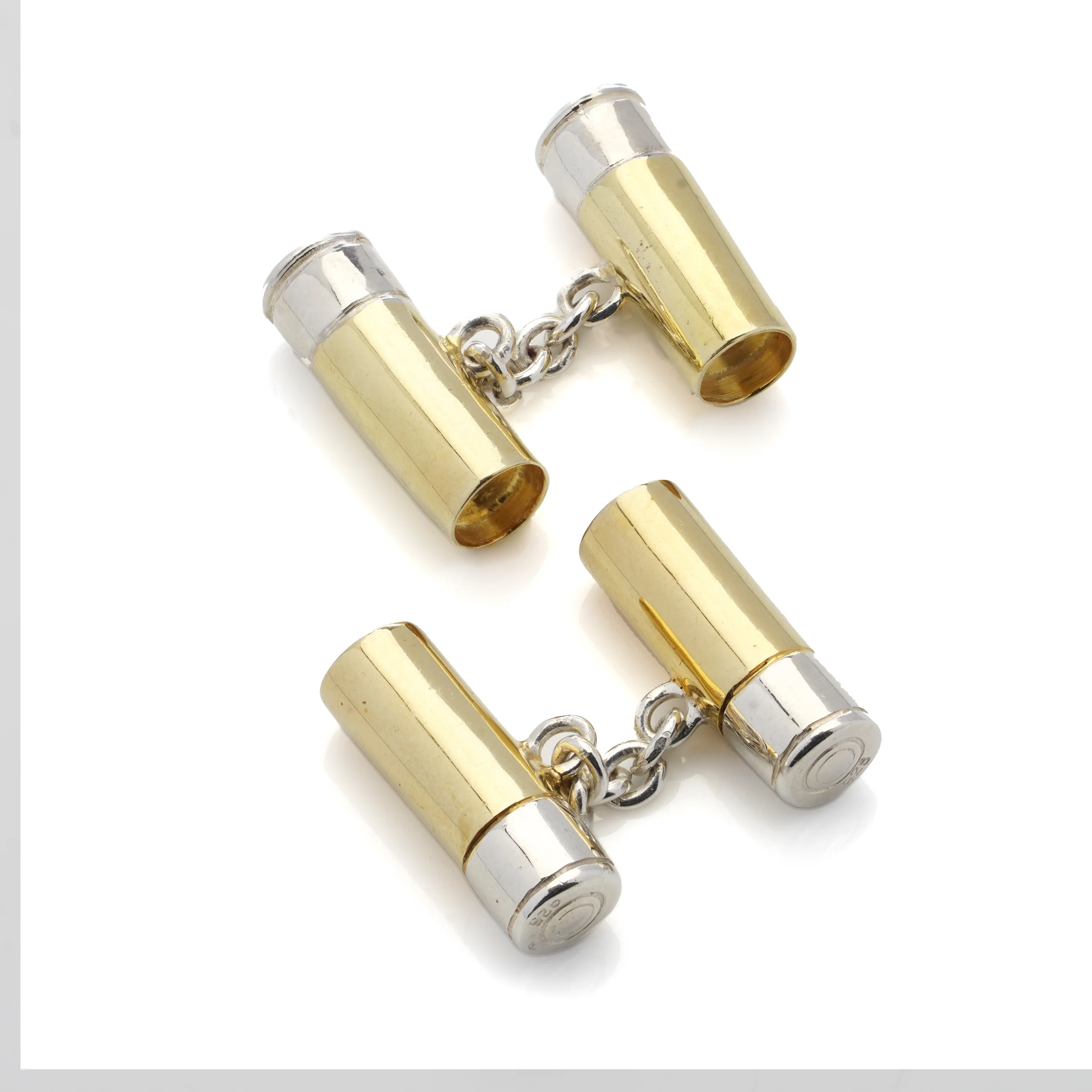 Double Cartridge Cufflinks - Image 5