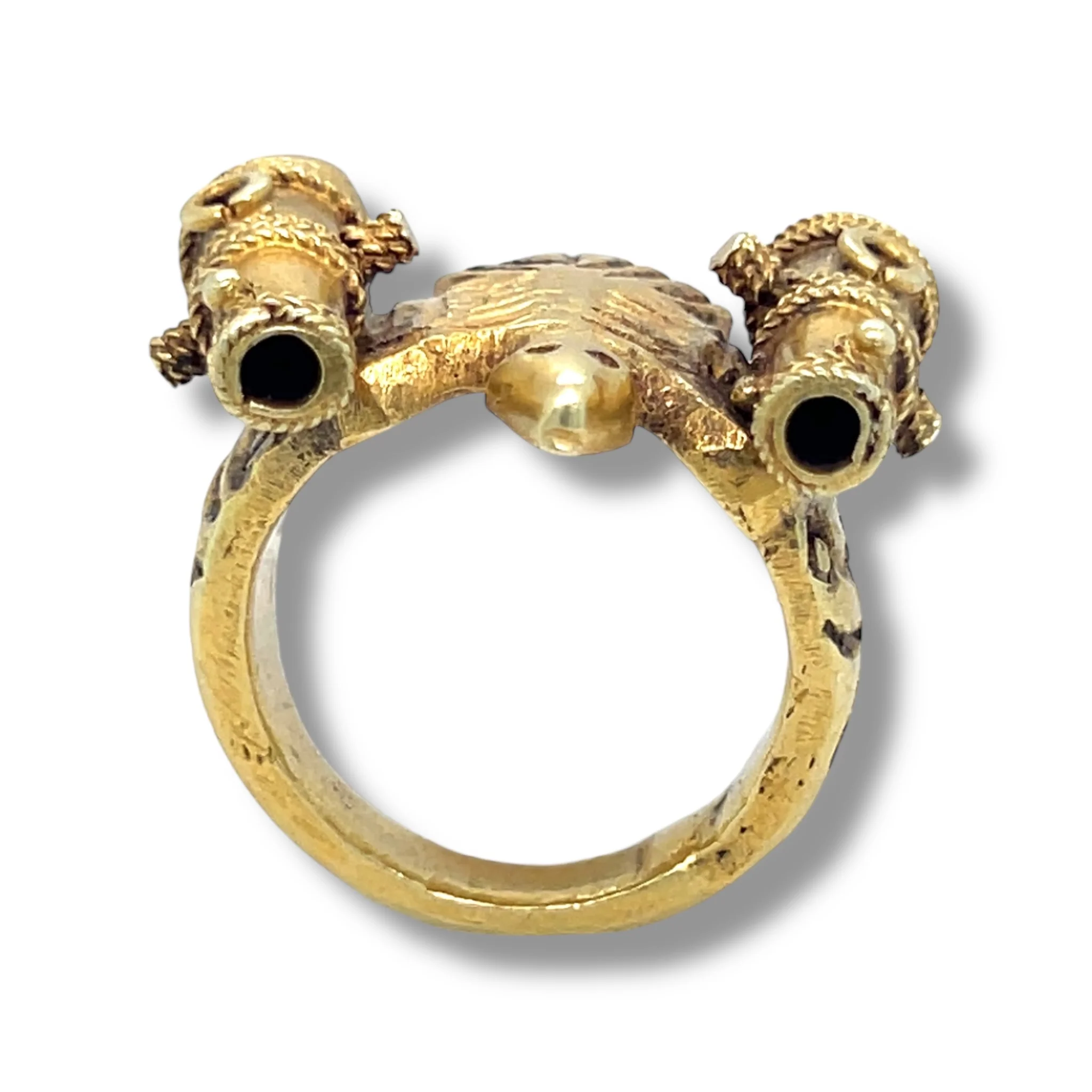 Ghanaian Asante Chief's Ring - Image 4
