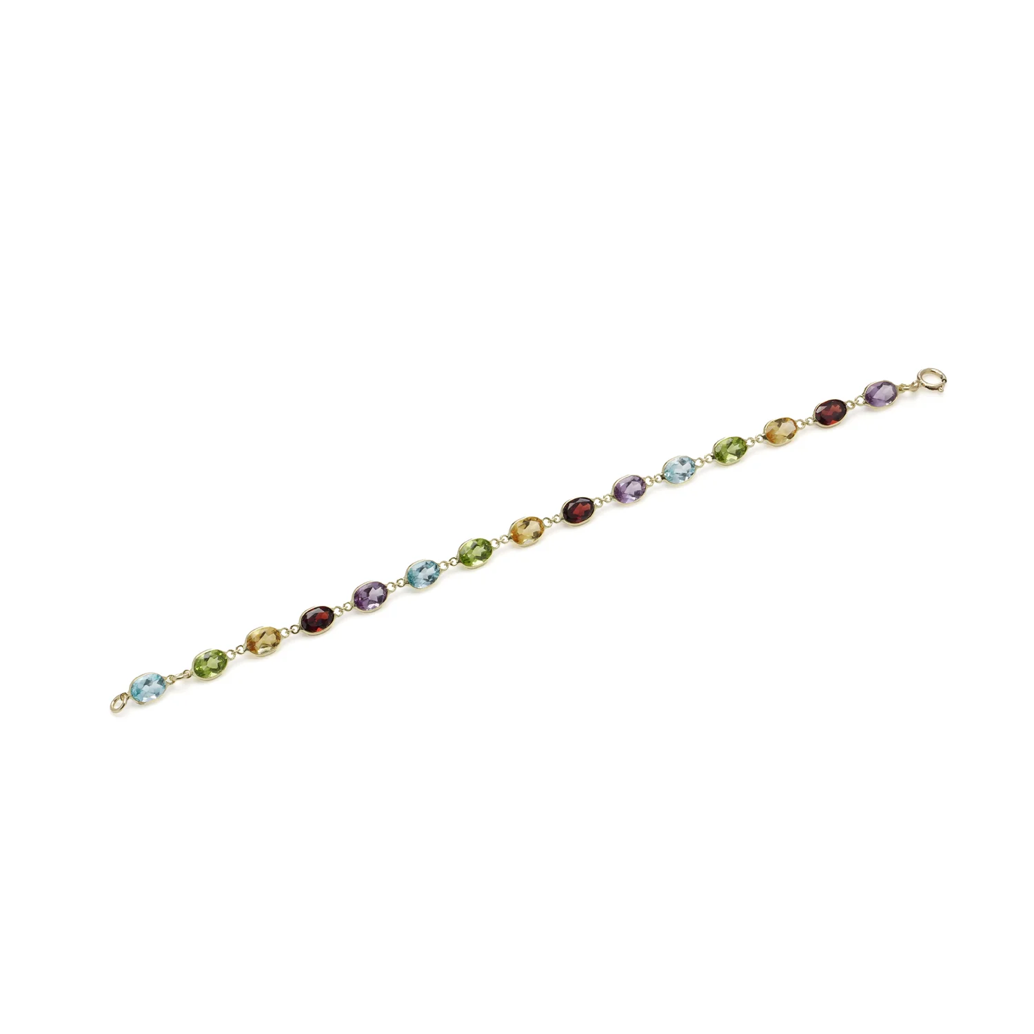 Multi Gemstone Bracelet - Image 3
