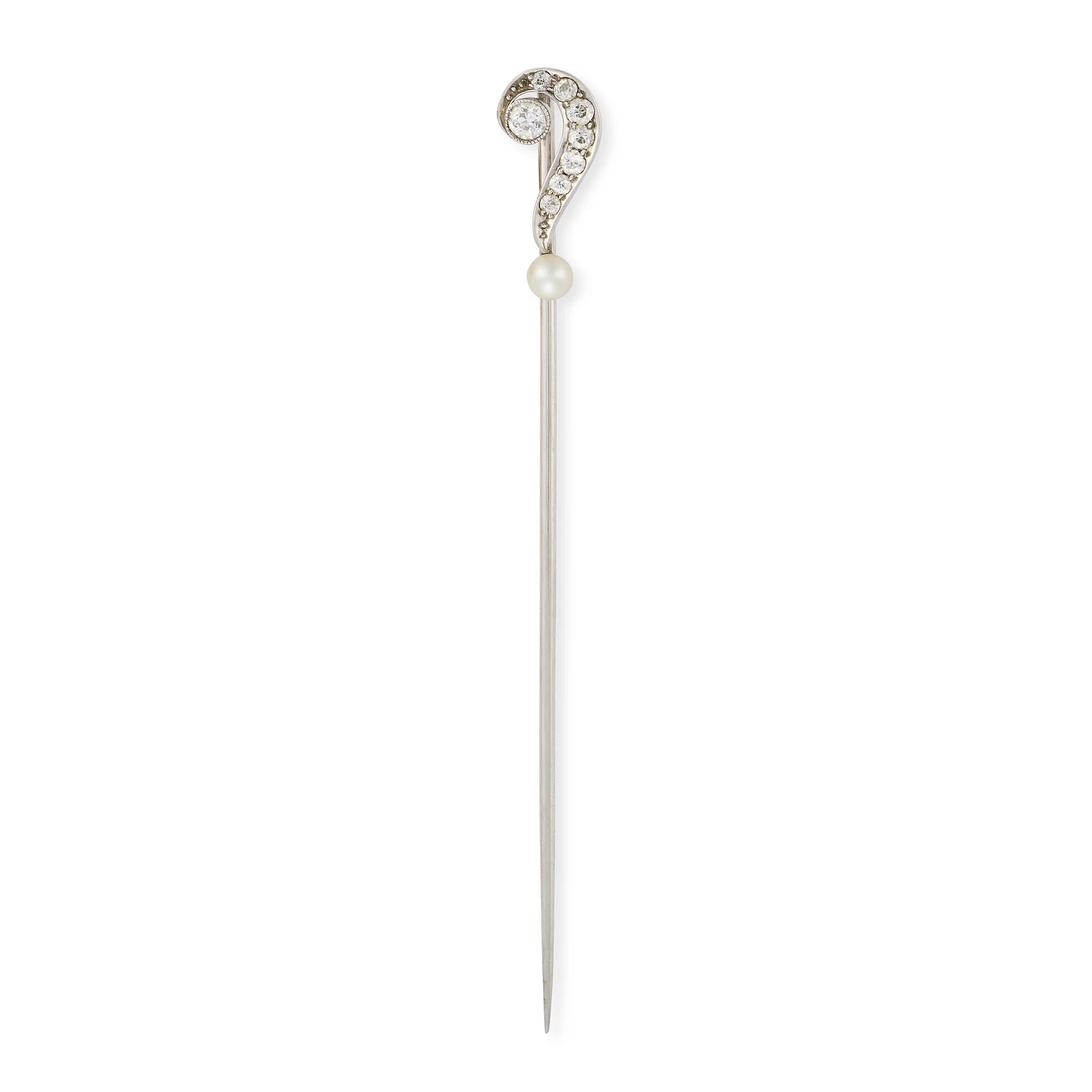 Tiffany & Co Art Deco Stickpin - Image 3