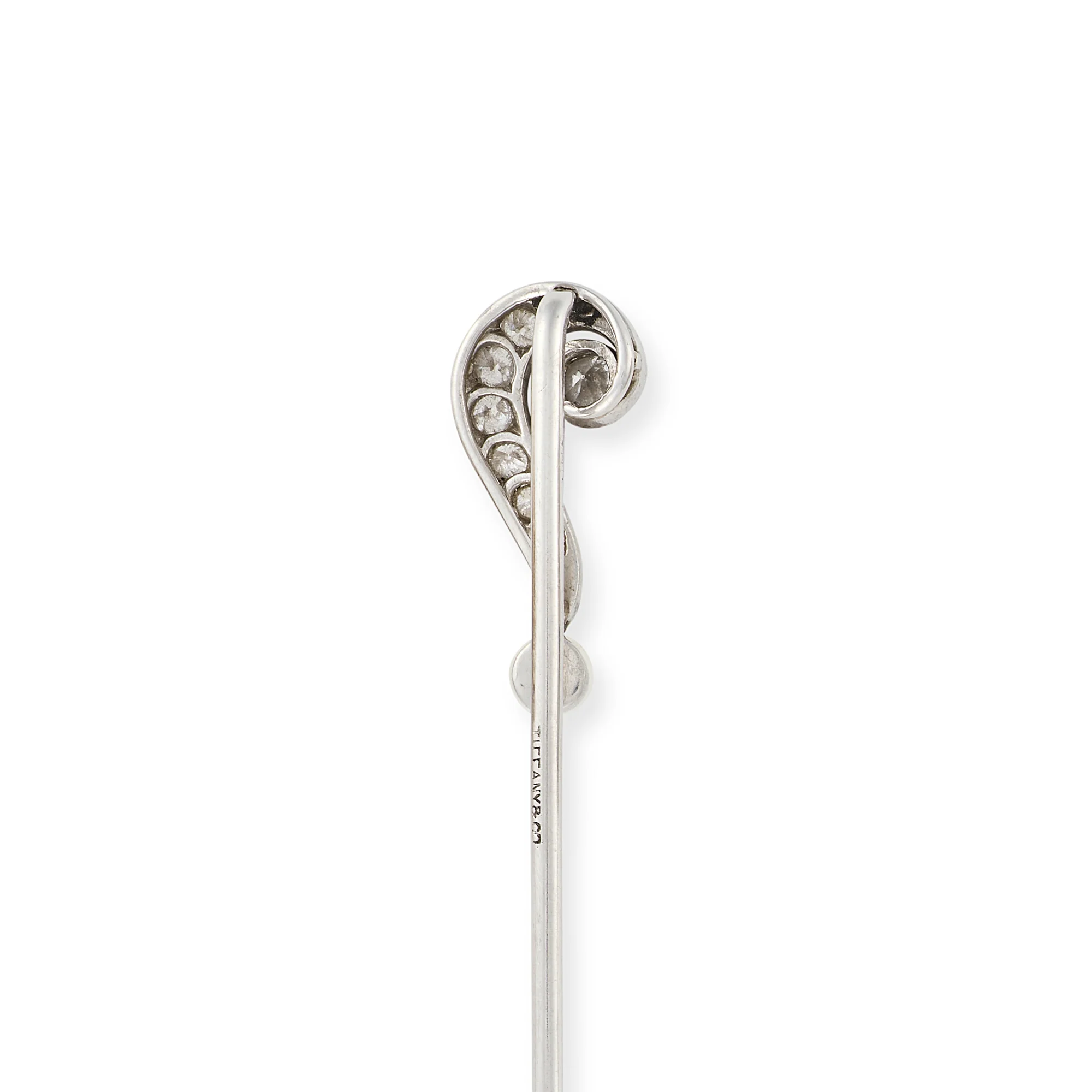 Tiffany & Co Art Deco Stickpin - Image 4