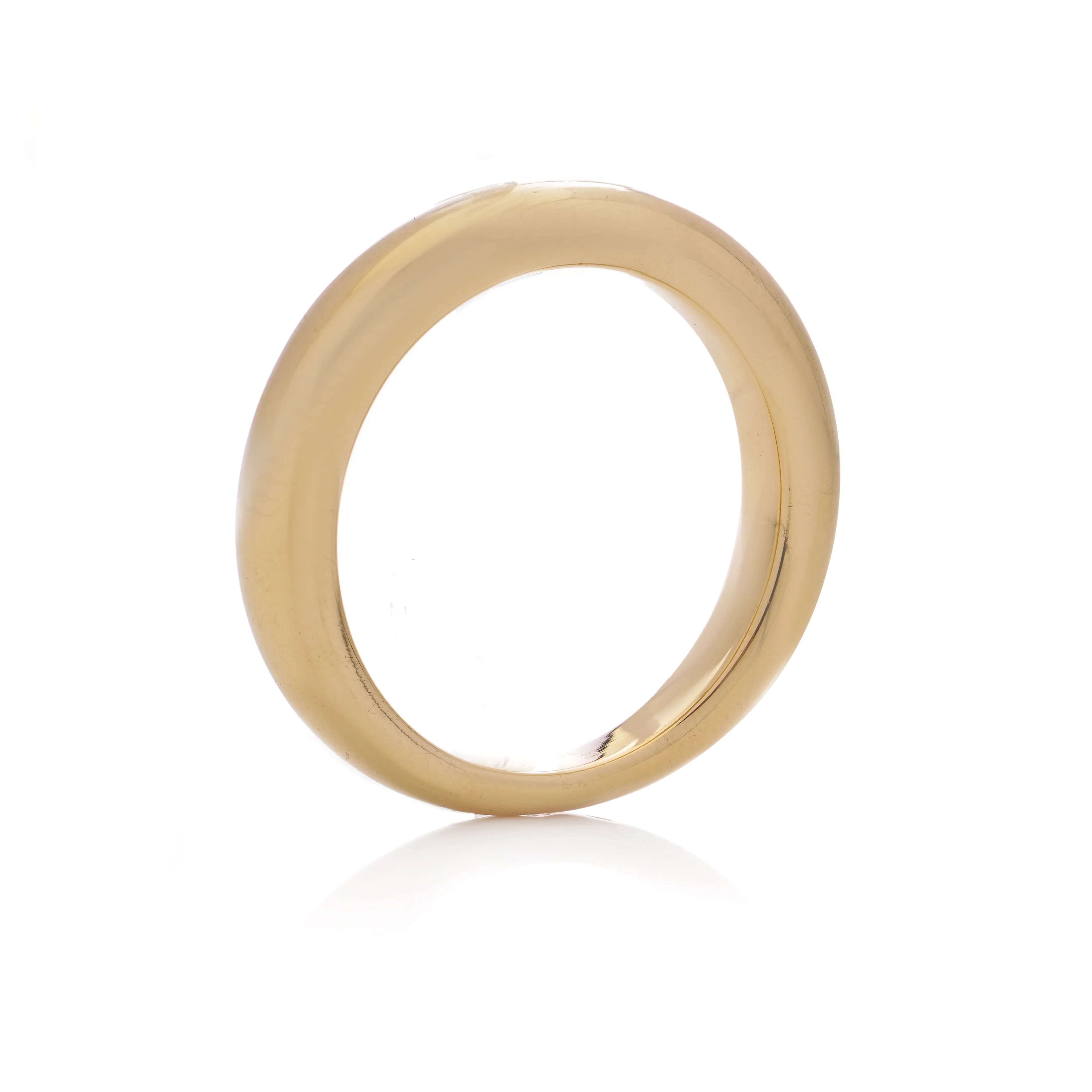 Vintage Cartier Wedding Band - Image 3