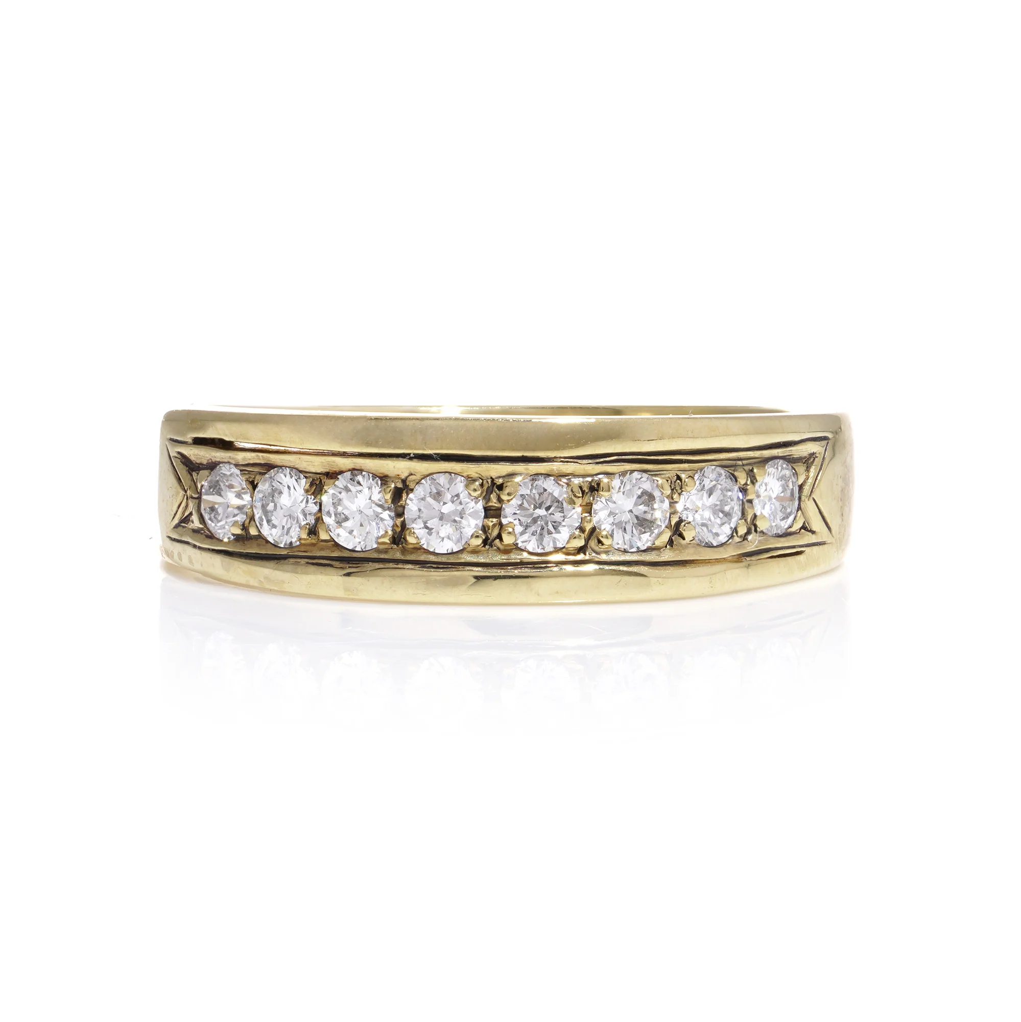 Vintage Diamond Ring