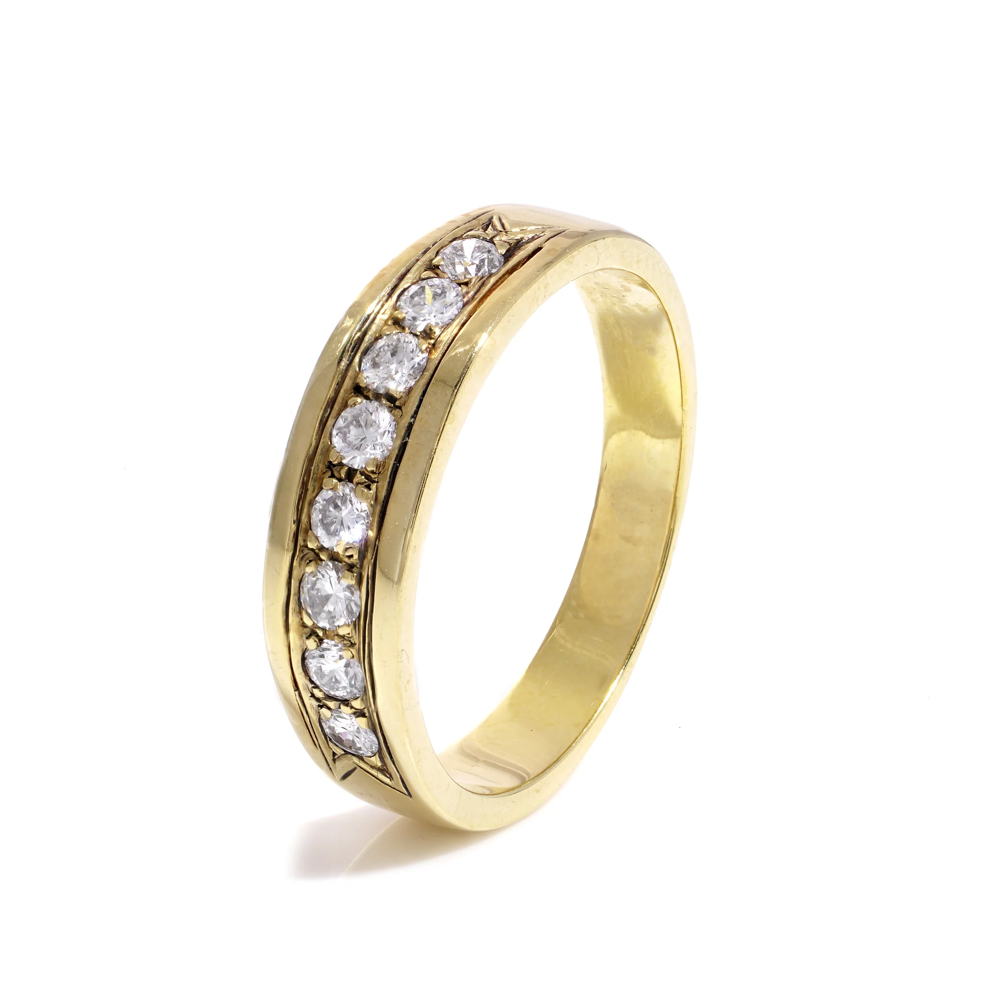 Vintage Diamond Ring - Image 2